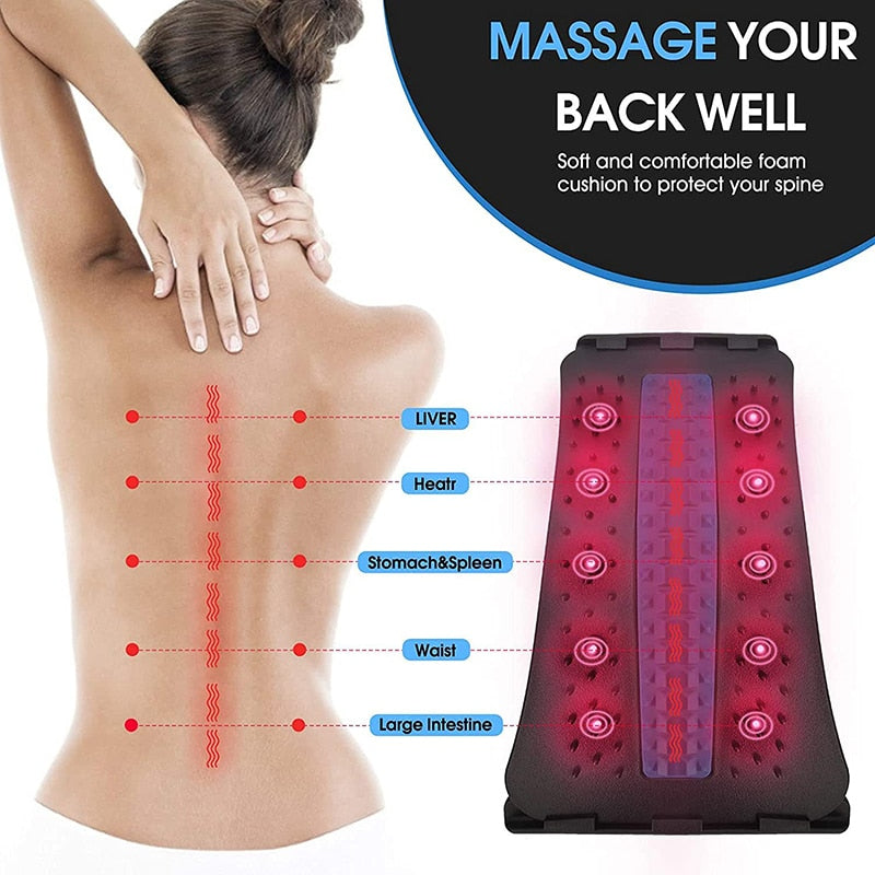 Pain Relief Back Stretcher